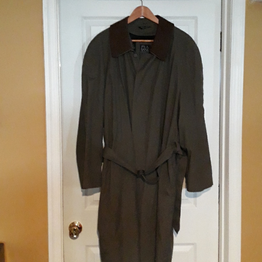 Men's Trench all weather coat